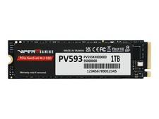 Patriot Viper Gaming PV593 SSD 1 TB internal ...