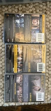 Homeland DVD Collection Seasons 1, 2, 3 - Like New Sets
