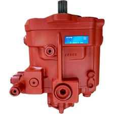 Kayaba Psvl-42cg Hydraulic Pump B0610-42003 For Kubota Excavator Kx121 Kx121-3