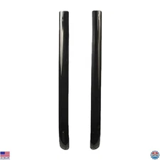 Frigidaire 5304506471 Black Refrigerator Door Handle Set - Durable Replacement