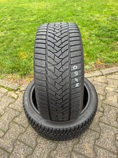 2x Dunlop Winter Sport 5 225/40 R18 92V XL M+S Winterreifen DOT2018 6,5mm TOP