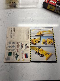 LEGO TECHNIC &ldquo;Universal Building Set&rdquo; (8020)New Sealed Bags 100% Complete w/ Box