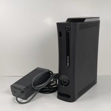 Xbox 360 Elite Black 120gb JASPER - Console Only Tested & Working 2009