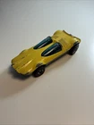 1969 Hot Wheels Redline SWINGIN' WING Yellow Hong Kong