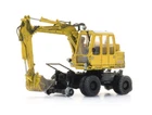 Z Scale Vehicles - 322.045 - Atlas 1302 DKZW Two-way excavator