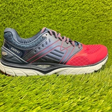 Karhu Fast 7 MRE Womens Size 9.5 Blue White Athletic Running Shoes Sneakers