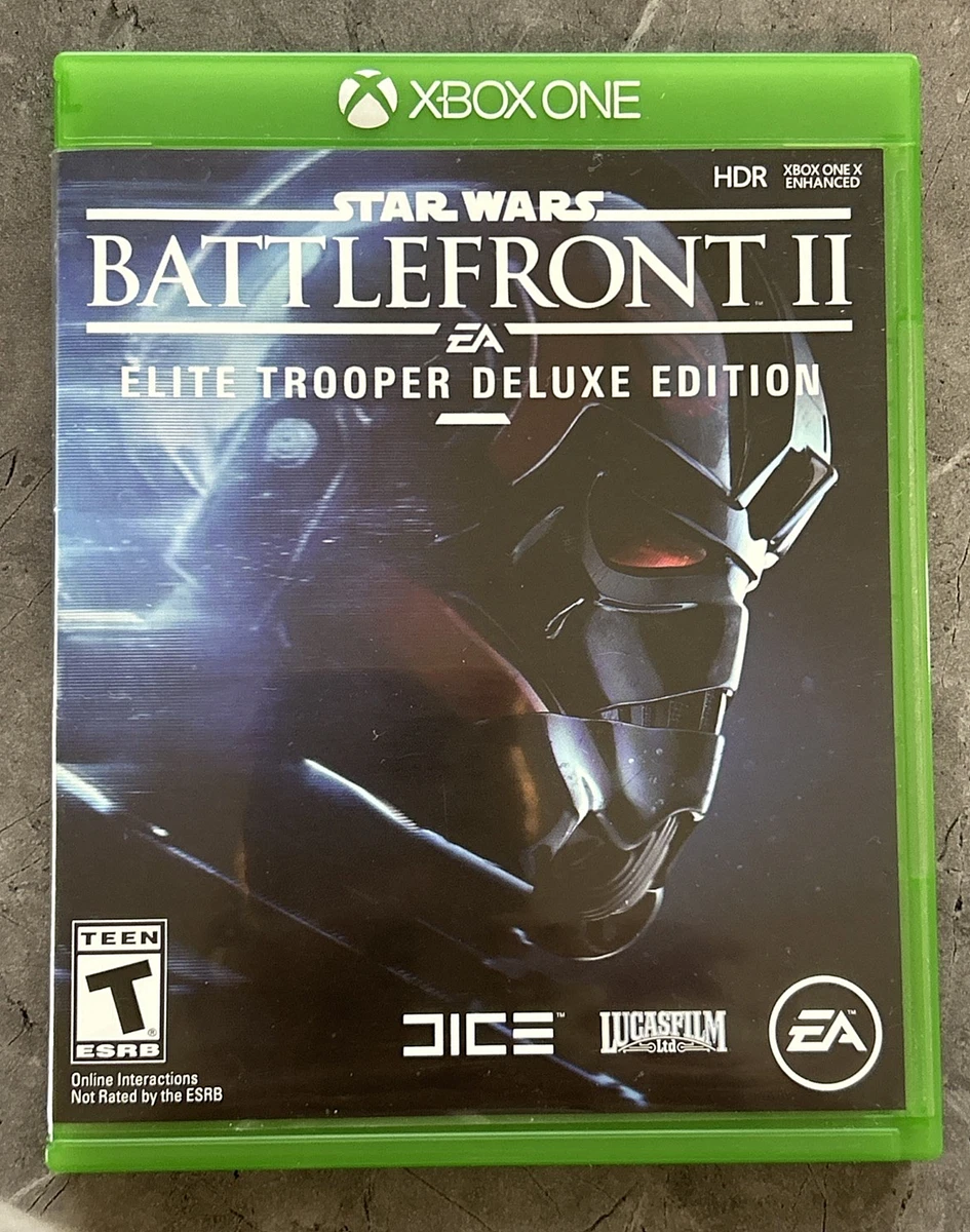 Star Wars: Battlefront II Electronic Arts Video Games for sale | eBay