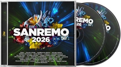 Various Artists - Sanremo 2026 / Various [New CD] Italy - Import