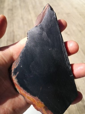 Black Jade Australia High Quality lapidary Natural Slab Lapidary Carving Cabbing