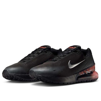 Nike Air Max Phoenix - Gr. 41 Herren Original Schwarz Black/Metalic Silver NEU