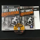 Tony Hawk's Underground GameCube CIB NTSC-U/C Tested