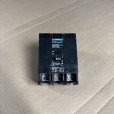 Siemens BQD320 20A 3-Pole Circuit Breaker, 480V/277V TYPE BQD