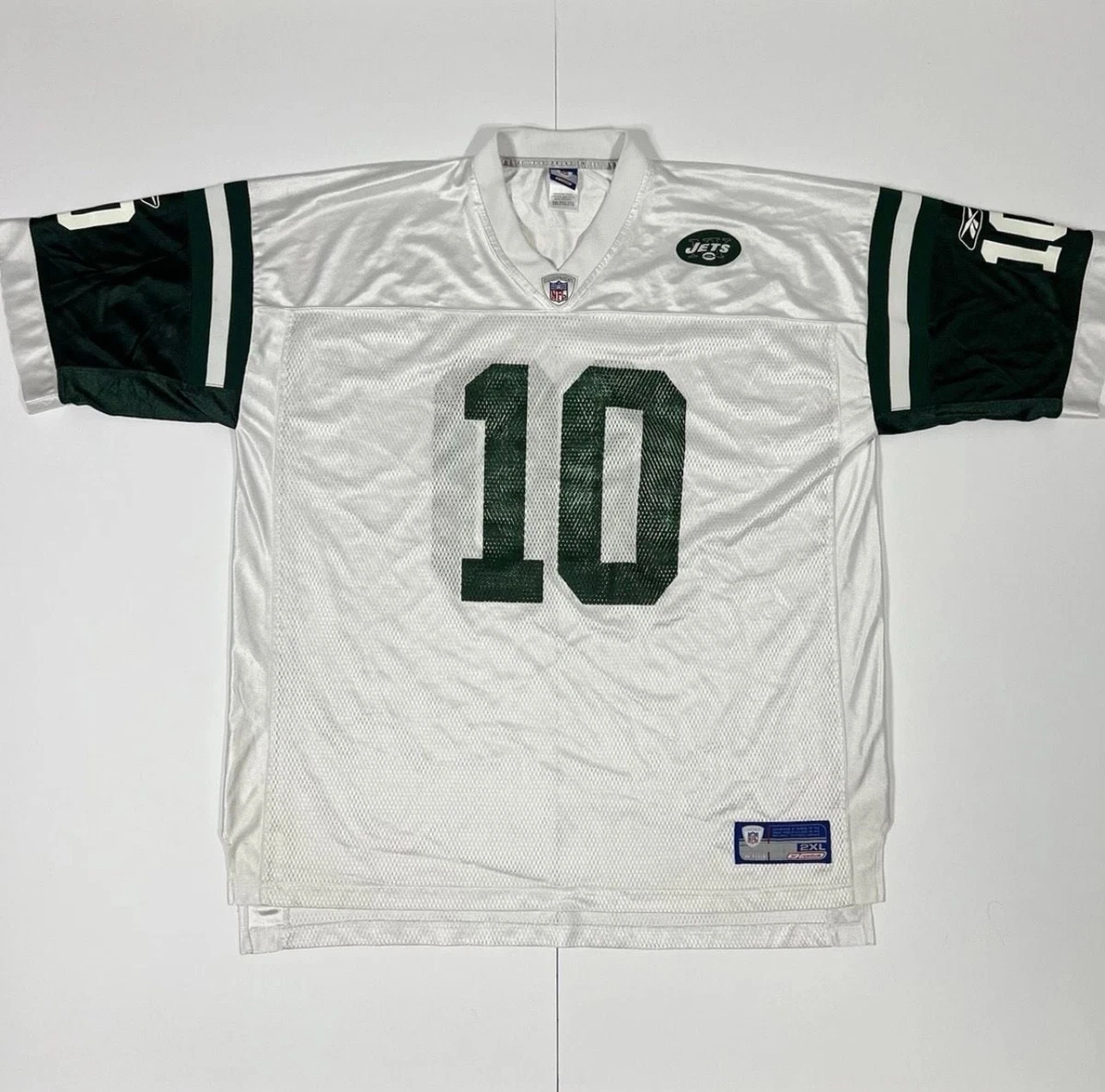 Chad Pennington New York Jets NFL Jerseys for sale | eBay