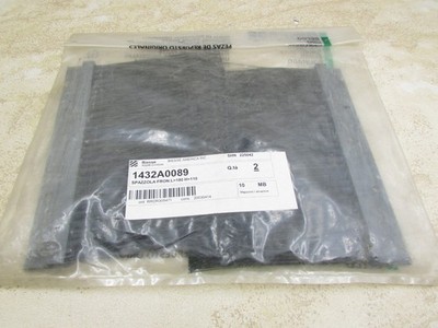 New 2 Pack BIESSE 1432A0089 Brush, Woodworking
