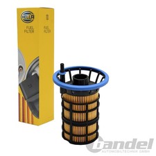 HELLA KRAFTSTOFFFILTER passend für ALFA ROMEO GIULIETTA MITO TONALE CITROËN