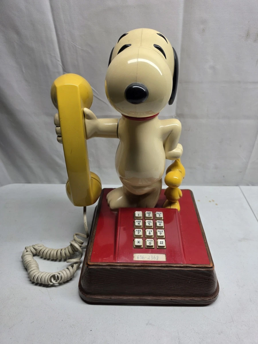 Snoopy Phone for sale | eBay