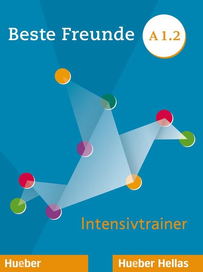 Betty Metten Persephone S Beste Freunde A1.2: Intensivtrainer mit Au (Tascabile)