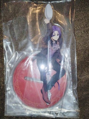 Blue Lock Acrylic Stand Reo Mikage Collectible Figure Display Item