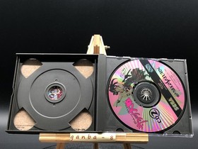 Sakura Wars (Sega Saturn,1996) from japan