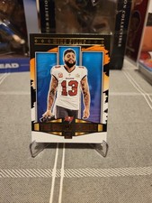 2021 Donruss Football Mike Evans The Champ Is Here Insert Tampa Bay Buccaneers 