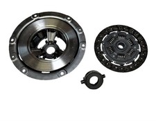 MG MAGNETTE MK5 1961 - 1968 NEW 3 PIECE CLUTCH KIT (23 SPLINE)