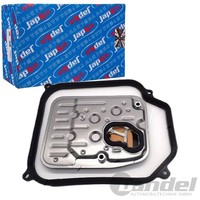 Japko AUTOMATIK-GETRIEBEÖLFILTER Passend FüR Audi 100 80 90 A6 Cabriolet Coupe