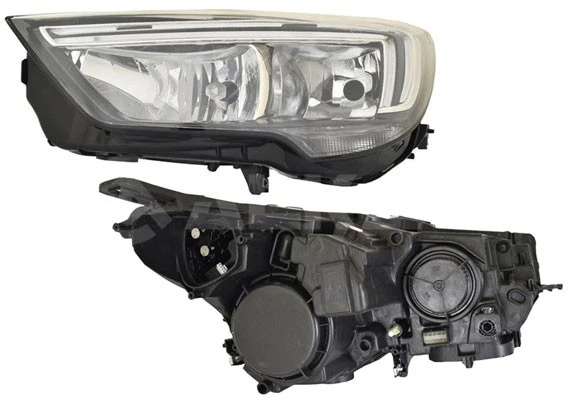 ALKAR L E D Hauptscheinwerfer links PSY24W H7 für Opel Crossland X Bj.17-20 - Bild 1 von 1