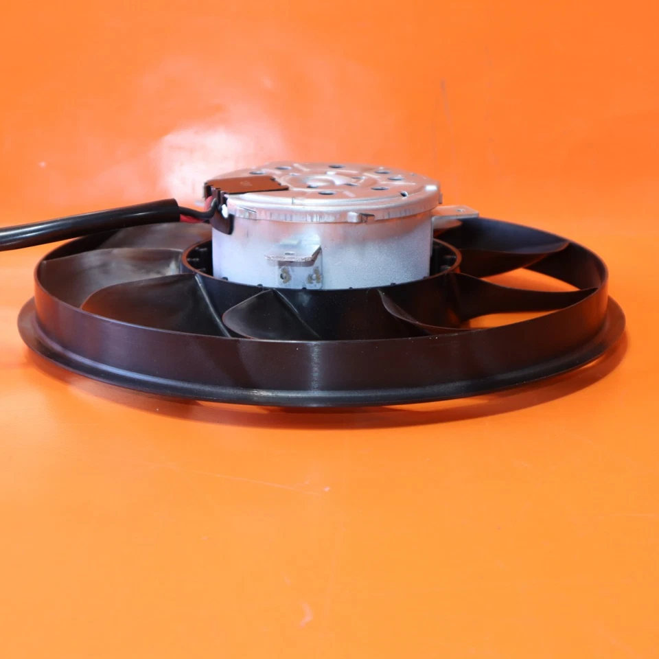 PORSCHE 911 BOXSTER LÂMINA DE VENTILADOR AUXILIAR 2001 2002 2003 2004 2005 996 624 135 00 - Imagem 3 de 4