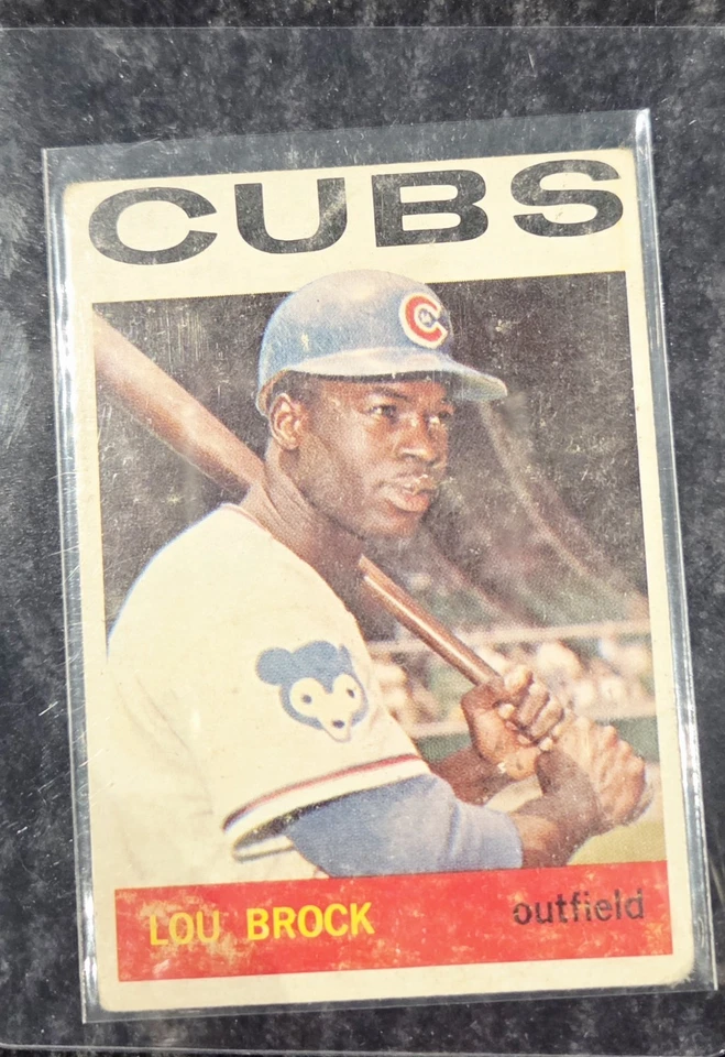 Лот винтажных карт MLB - Хэнк Аарон, Вилли Мэйс, Пит Роуз, Кэл Рипкен младший - Изображение 4 из 4