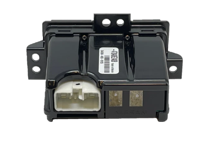 Control de frenos de remolque genuino Nissan 2016-2024 Titan 478A0-EZ40B Foto 2 de 4