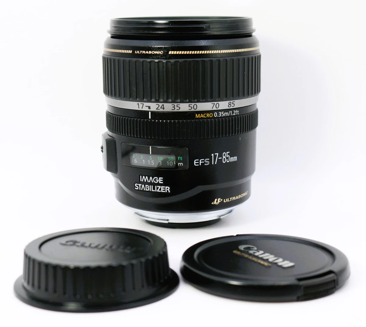 Canon EF-S 17-85mm Camera Lenses for sale | eBay