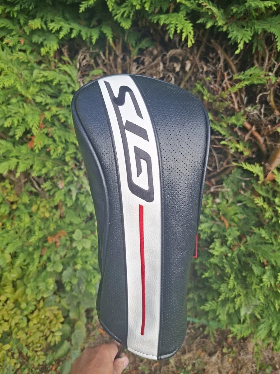TITLEIST GTS2 DRIVER 10⁰ RIGHT-HANDED HZRDUS 60 GRAM STIFF GRAPHITE SHAFT VGC