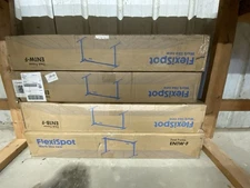 FLEXISPOT Electric Sit Stand Desk Frame Height Adjustable Desk Base