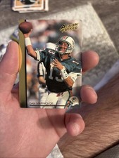 1992 Action Packed Rookie Update - Dan Marino #71
