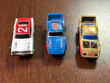 Micro Machines Plymouth Road Runner and Mercury Cyclone Lot