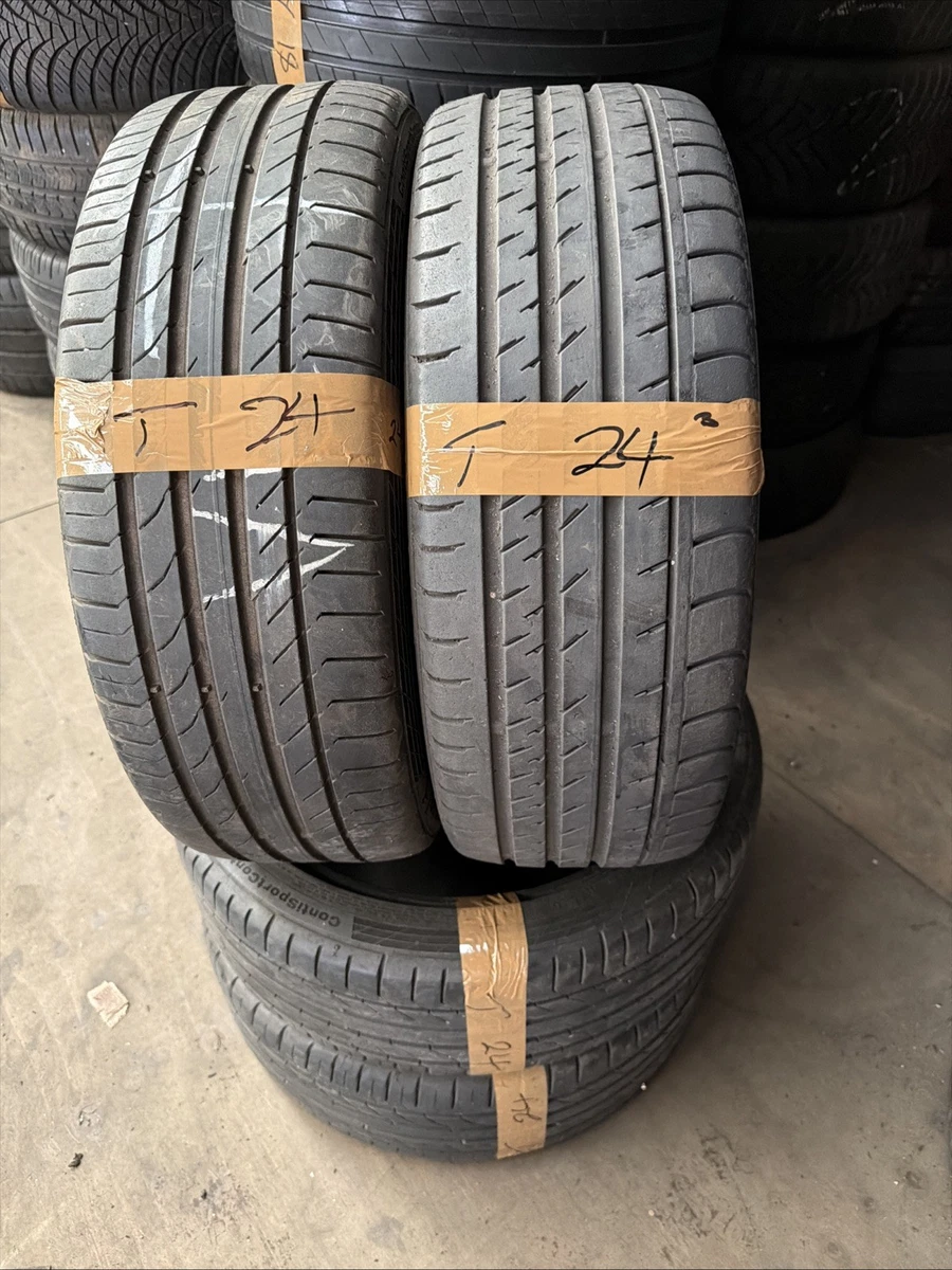 Continental 195/45/17 Car Tyres for sale | eBay UK