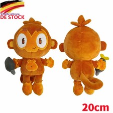 8" Gry Super Goku Dart Monkey Pluszowa małpa Pluszowa lalka Słodka lalka świąteczna 7