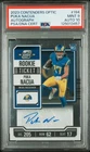 2023 PANINI CONTENDERS OPTIC AUTO #194 PUKA NACUA ROOKIE RC PSA 9 DNA AUTO 10Opens in a new window or tab