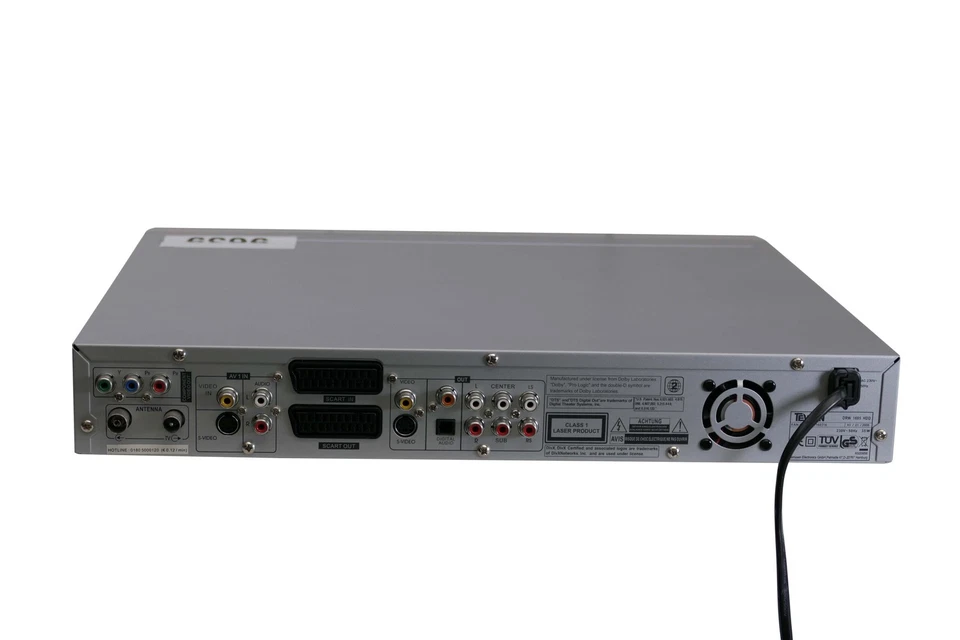 Tevion DRW 1605 | DVD / Harddisk Recorder (160 GB) - Bild 2 von 3