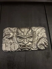 2023 Dodge Demon 170 Decanter Set Complete w/ Box Glasses & Metal Ice