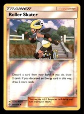ROLLER SKATER 203/236 REVERSE HOLO POKEMON COSMIC ECLIPSE NM/M