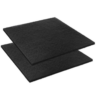 Saillong 2 Pcs 22'' Oil Drain Splash Pad, No Splatter Pad Square for Car... 