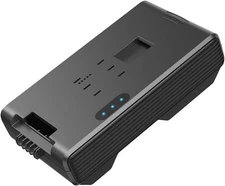 JR400 Cordless Vacuum Cleaner Battery Replacemnt Battery Match with JR400