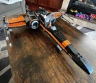 LEGO Star Wars: Poe's X-wing Fighter (75102)
