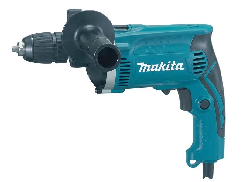 Perceuse À Percussion Makita HP1631K 13Mm 710W 110V MAKHP1631KL - Photo 1/1