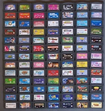 91+ Nintendo Game Boy Advance Games GBA Lot You Pick Choose! Volume Discount! A