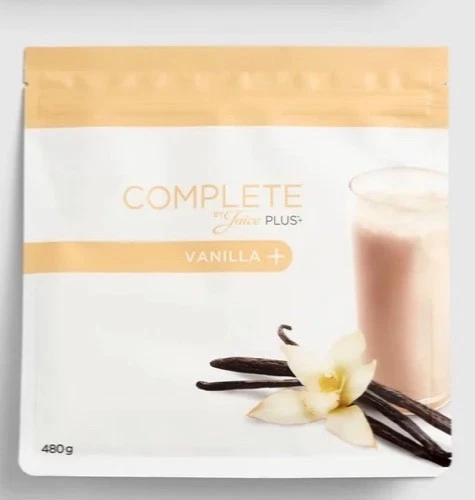 Juice Plus Complete Shake 480g Vanilla Vanille Neu Ungeöffnet - Bild 1 von 2