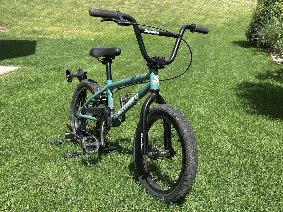 BMX Sunday Blueprint MY 2022 - Bild 2 von 4