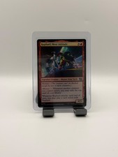 MTG, Raphael, Most Attitude FOIL 101 TMT Teenage Mutant Ninja Turtles 