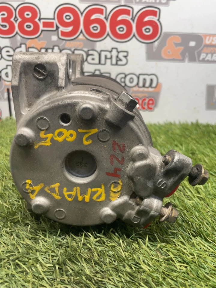 ✅ Compresor de aire Nissan Titan 2007 PN:92600-7S000 OEM Foto 3 de 4